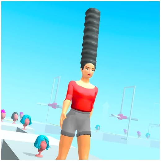 Hair Extension Tower