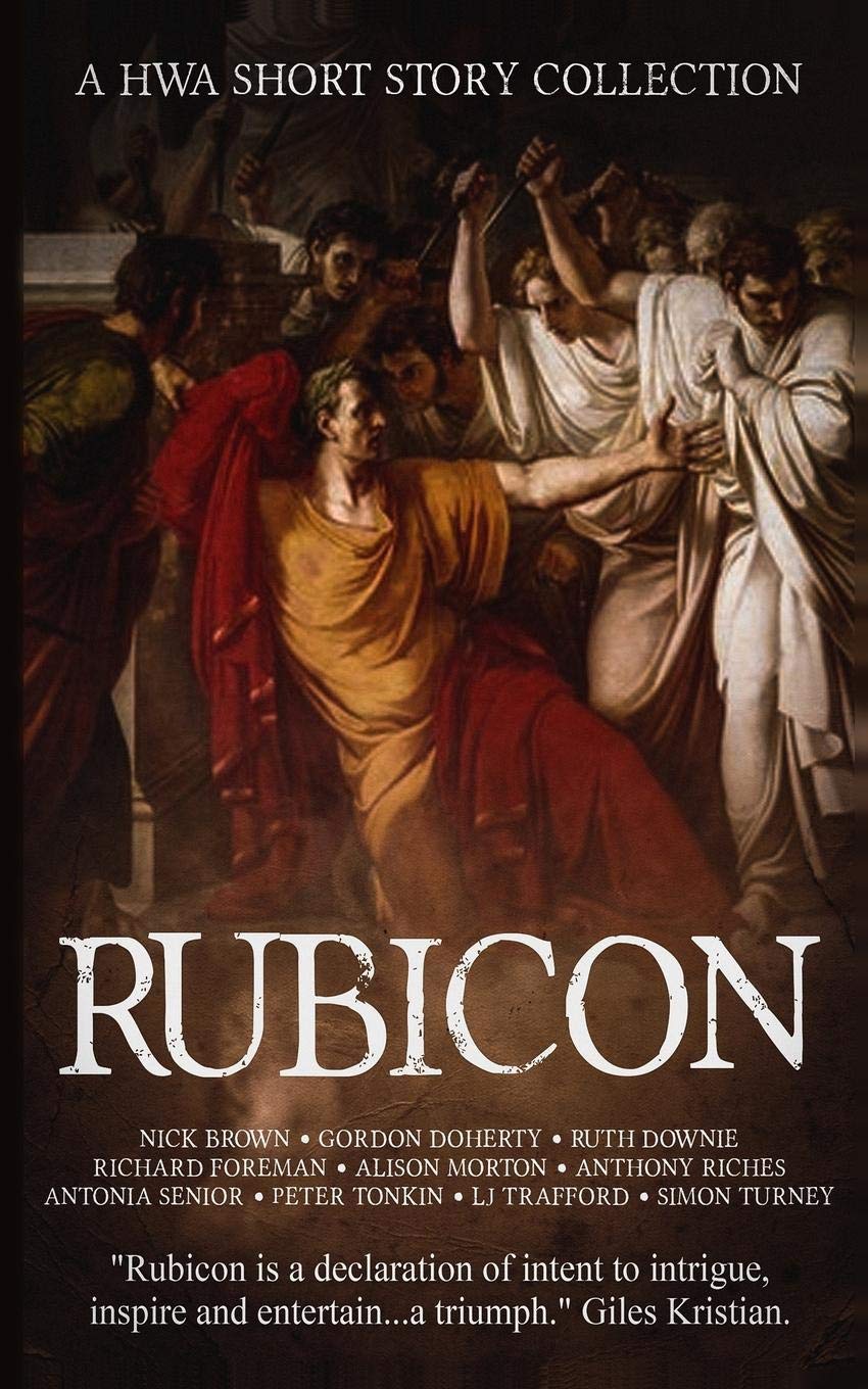Rubicon: A HWA Short Story Collection: 1