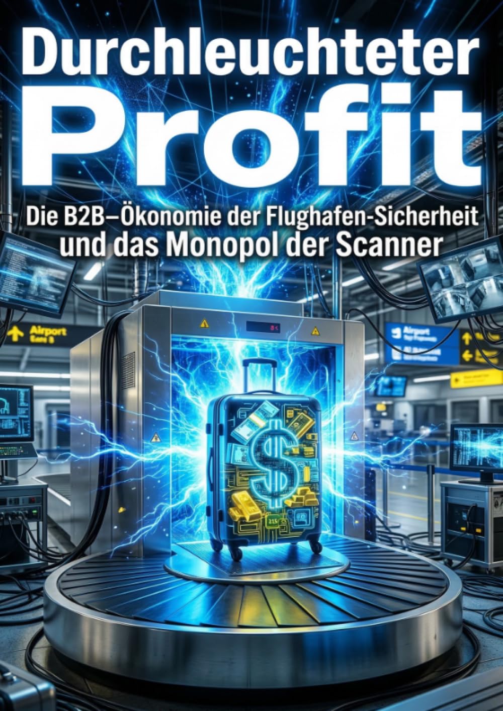 Durchleuchteter Profit: Die B2B-Ökonomie der Flughafen-Sicherheit und das Monopol der Scanner