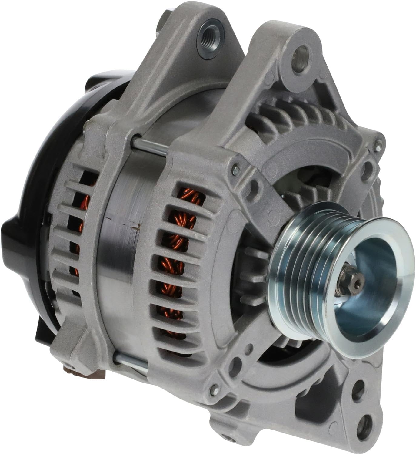 OEG Parts New Alternator Compatible With Toyota Tacoma 4.0L 05 06 07 08 09 10 11 12 13 14 15 2005-2015, Tundra 2006-2011, 270600P030, 270600P03084, 1042104230, 9664219423, 3342690A, 211138, 213984
