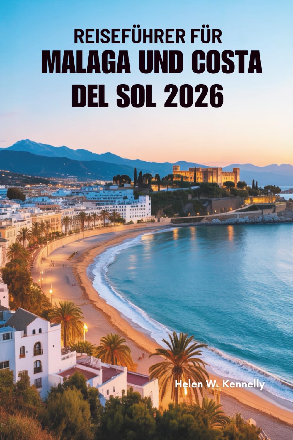 REISEFÜHRER FÜR MALAGA UND COSTA DEL SOL 2026: Eine Reise entlang der sonnenverwöhnten Küsten Südspaniens