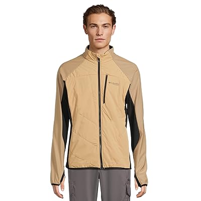 Columbia Arctic Crest Hybrid Full Zip Men