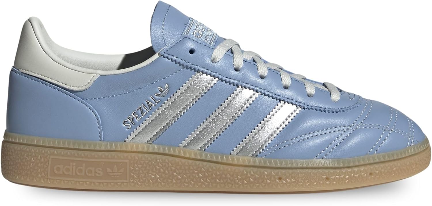 adidas Originals Handball Spezial Blue JR3728 - Image 2