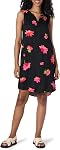 Amazon Essentials Women's Standard Sleeveless Woven Shift Dress