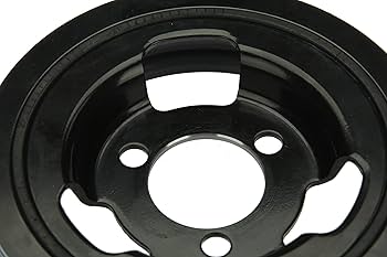 Amazon.com: URO Parts 11237562801 Crankshaft Pulley : Automotive