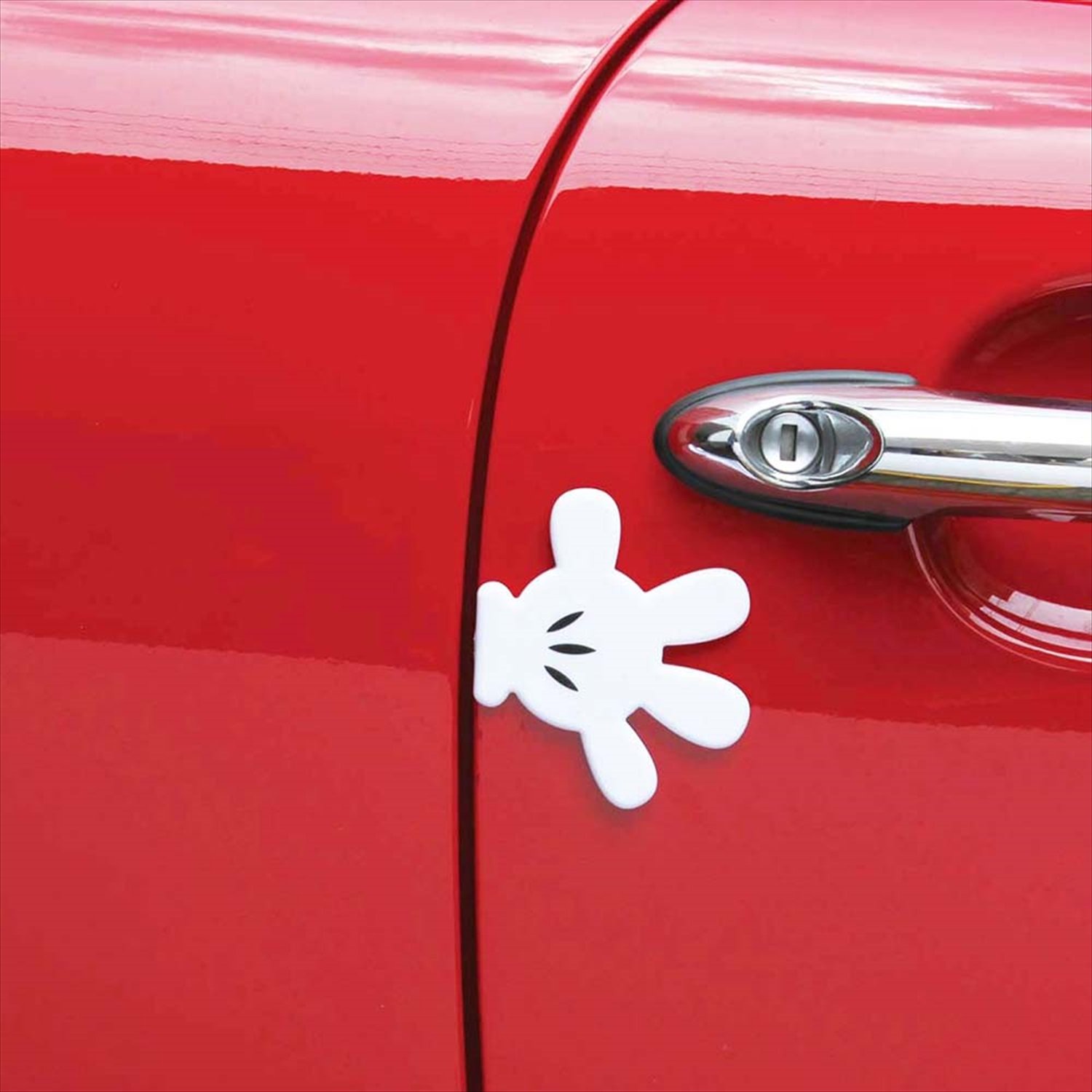 PRIDE LINES社製「ミッキー マウス　ハンドカー」 PRIDE LINES社製「ミッキー マウス ハンドカー」