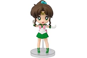 TAMASHII NATIONS - Pretty Guardian Sailor Moon - Figuarts Mini - Sailor Jupiter