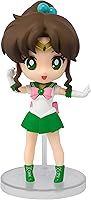 Vista 1 de TAMASHII NATIONS - Pretty Guardian Sailor Moon - Sailor Júpiter, Figura de acción mini Bandai Spirits Figuarts