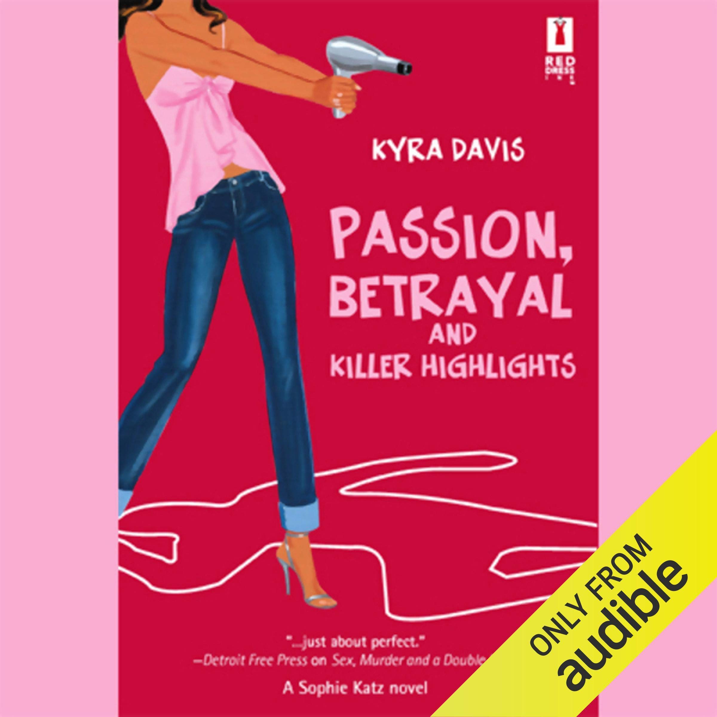 Cover art for Passion, Betrayal, and Killer Highlights