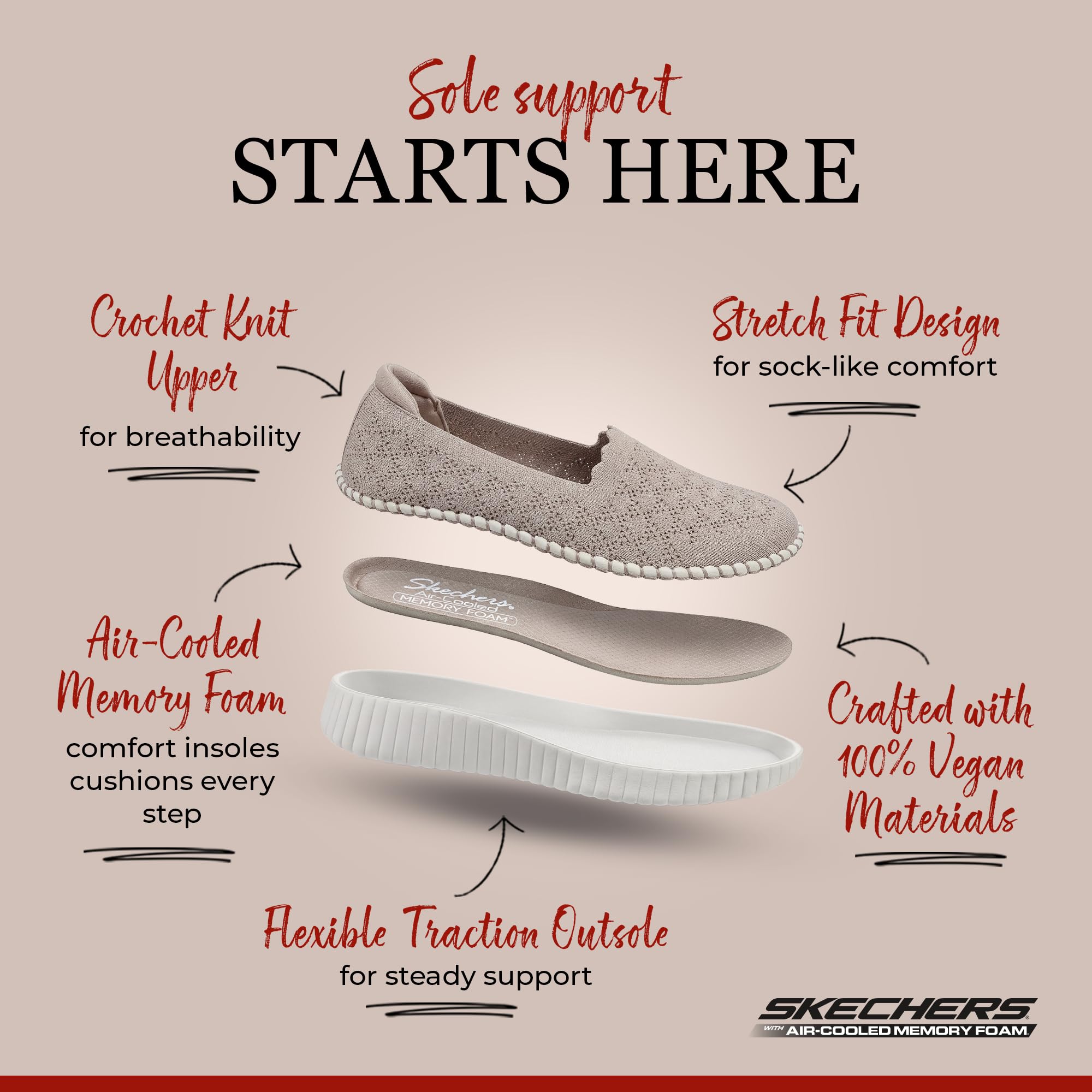 Skechers Wilshire-blvd ZapatillasMujer