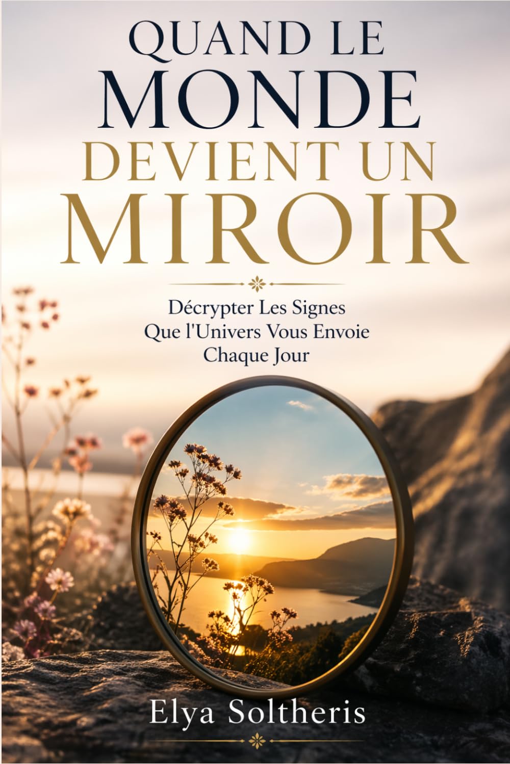 QUAND LE MONDE DEVIENT UN MIROIR: Décrypter Les Signes Que l'Univers Vous Envoie Chaque Jour