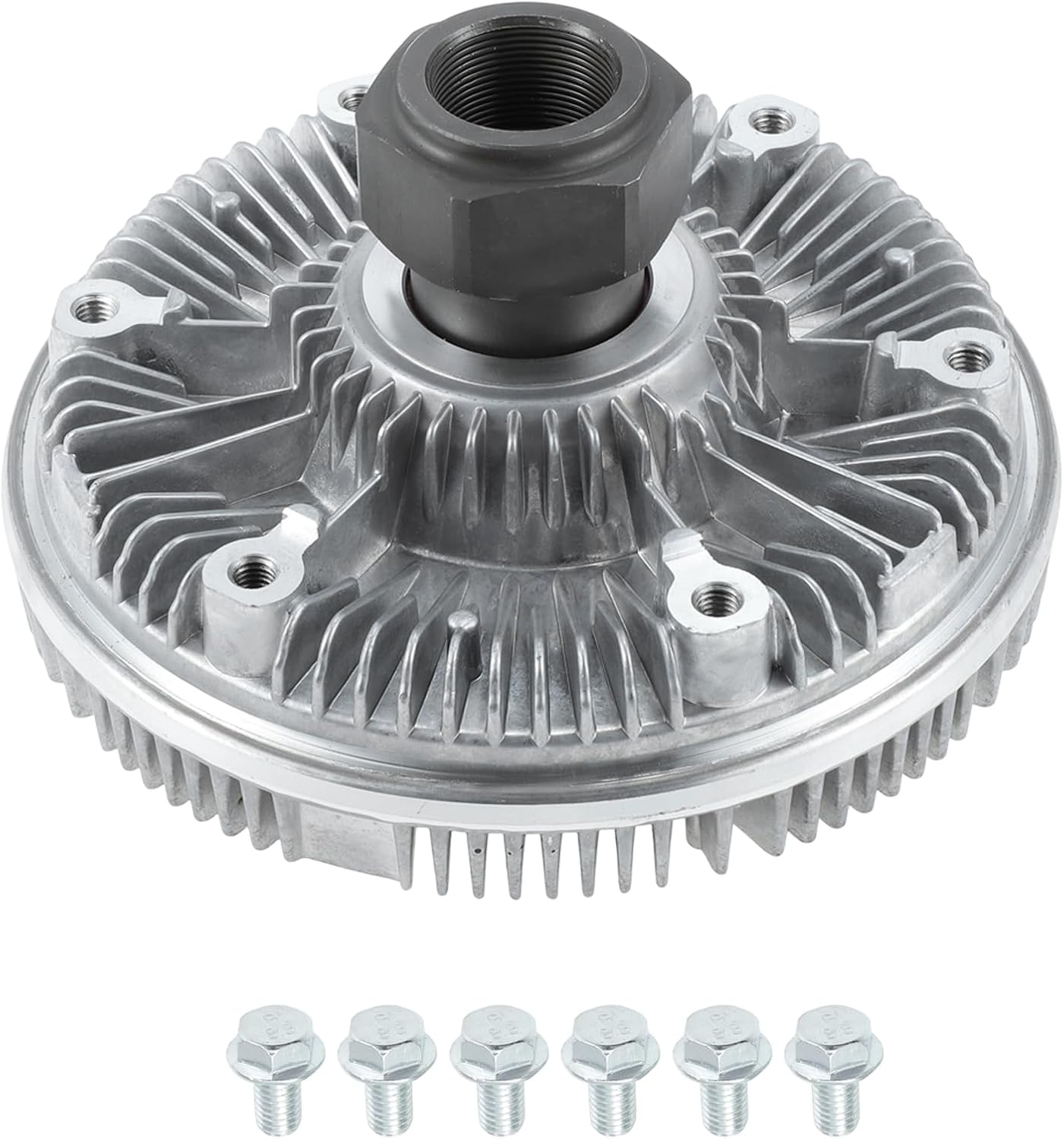 010021288 Engine Cooling Fan Clutch for International DT466E Diesel Engine with EGR Coolant Fan Clutch 7C4Z8A616BA 7C4ZA616BA