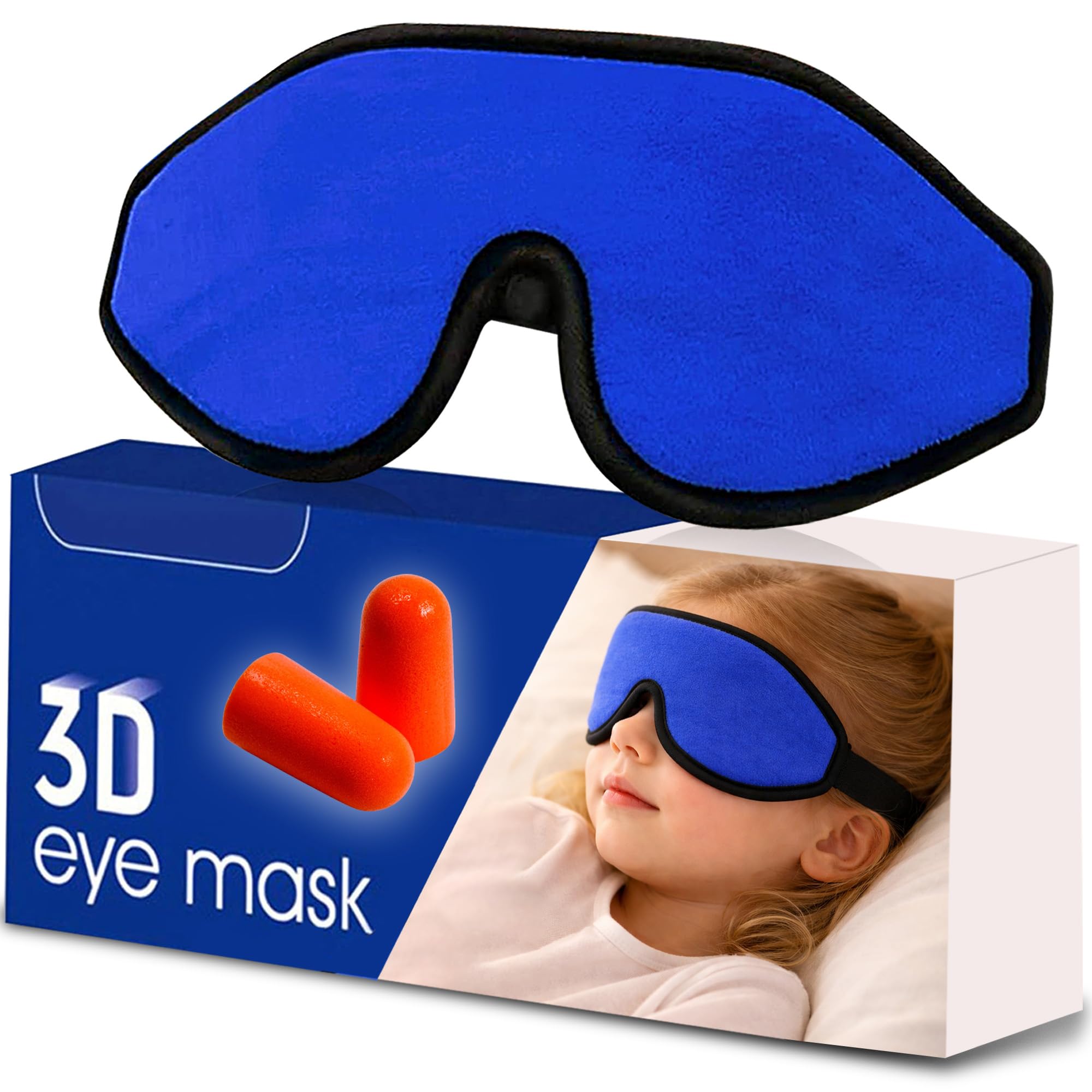 ASTRA VENA 3D Foam Mask