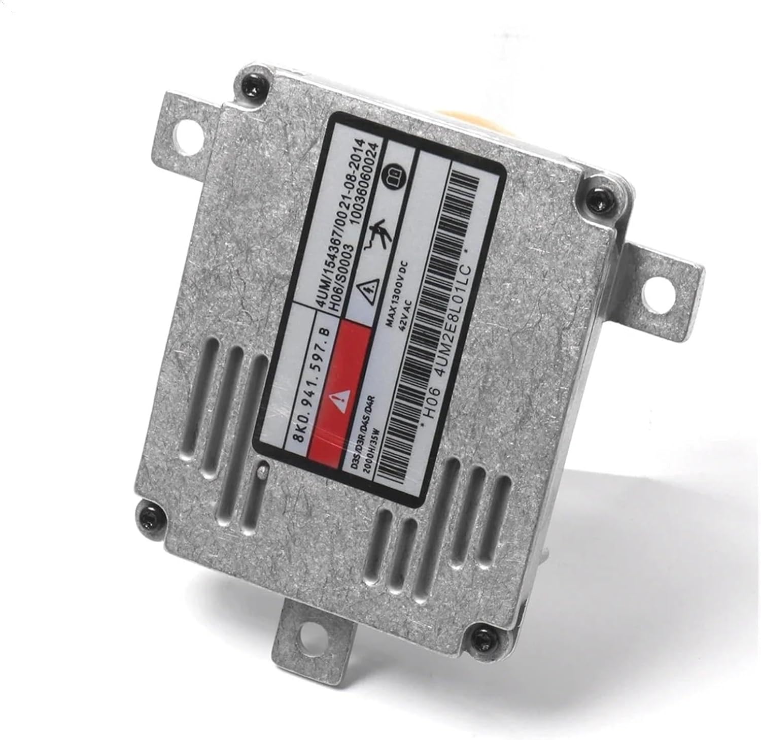 8K0941597 8K0941597B 8K0.941.597.B 1036060024 Ballast Uint D3S D4S Compatible With Eos 2012 2013 2014 2015 2016