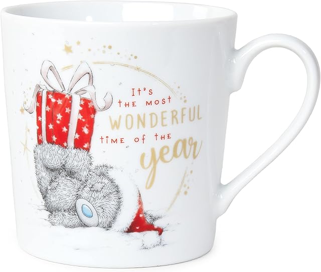 My Gift Direct Me to You Most Wonderful Time of The Year Christmas Mug