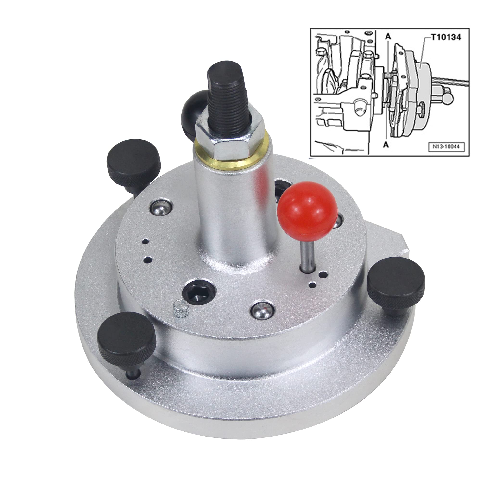 Amazon.com: TradeINArt T10017 T10134 Crankshaft Oil Seal Remover