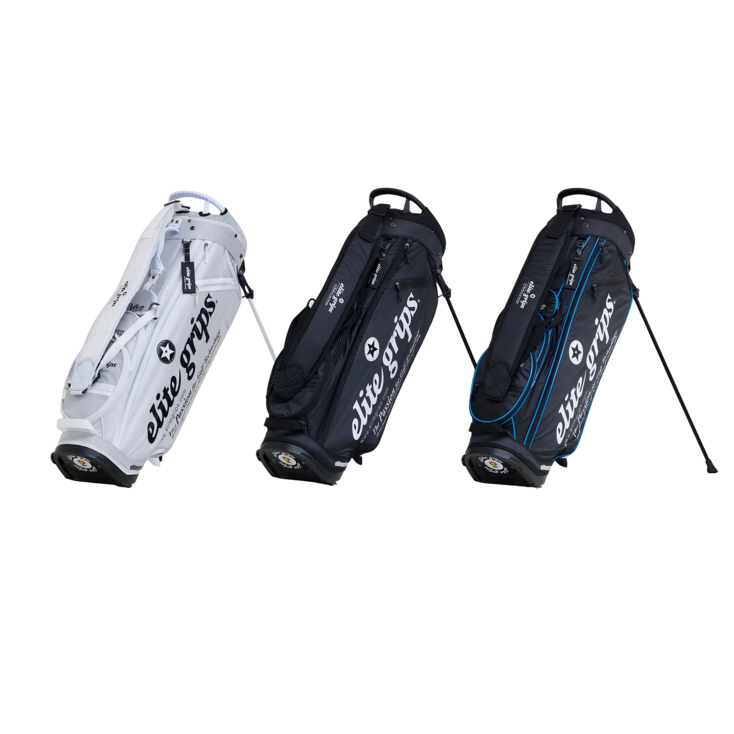 Amazon.co.jp: エリートグリップ(elitegrips) ゴルフバッグ 軽量