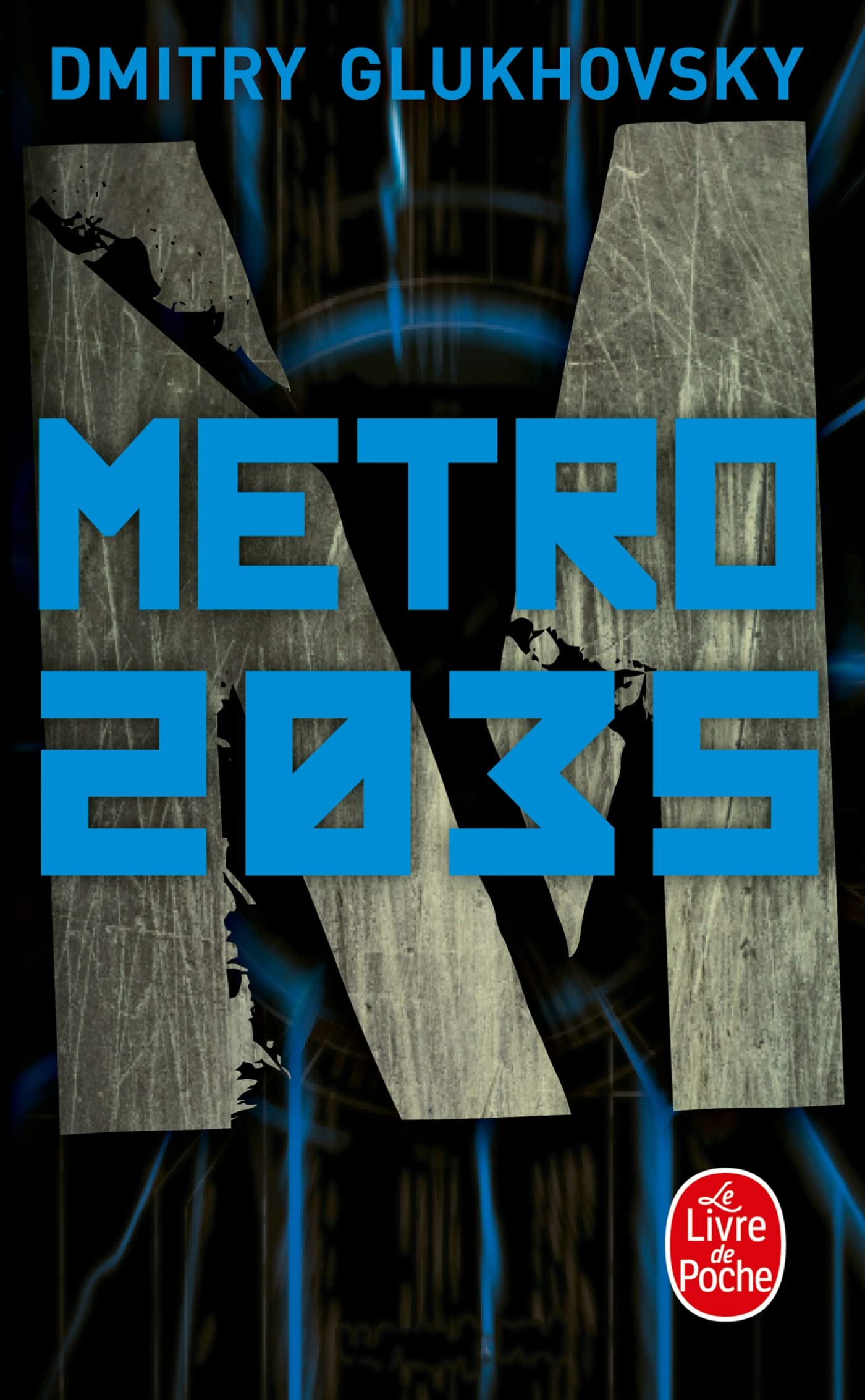Métro 2035 (Imaginaire)