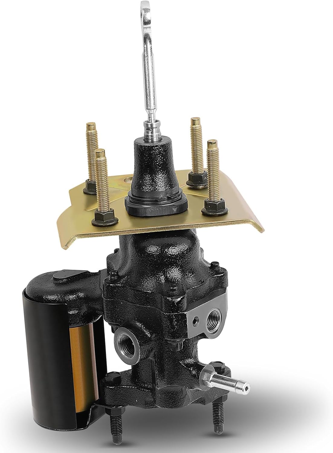 52-7421 Hydraulic Power Brake Booster Fit for Chevrolet Silverado 2500 HD/Silverado 3500 HD 2015-2019, Suburban 3500 HD 2016-2019, GMC Sierra 2500 HD 3500 HD 2015-2019, OE SK527421, 22872386