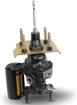 52-7421 Hydraulic Power Brake Booster Fit for Chevrolet Silverado 2500 HD/Silverado 3500 HD 2015-2019, Suburban 3500 HD 2016-2019, GMC Sierra 2500 HD 3500 HD 2015-2019, OE SK527421, 22872386
