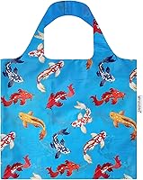 Vista 19 de Wrapables Bolsa de compras reutilizable de la colección AllyBag