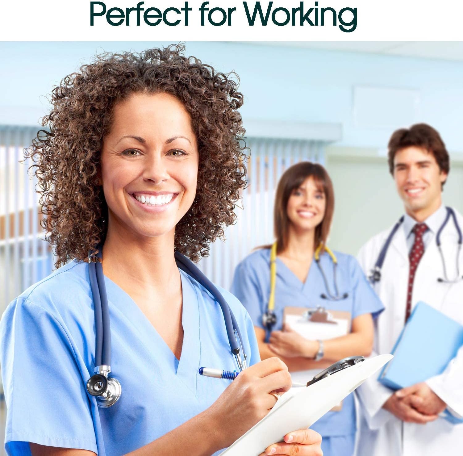 SocksLane Cotton Compression Socks for Women & Men. 15-20 mmHg Support Knee-High Charcoal Gray X/L - Image 3