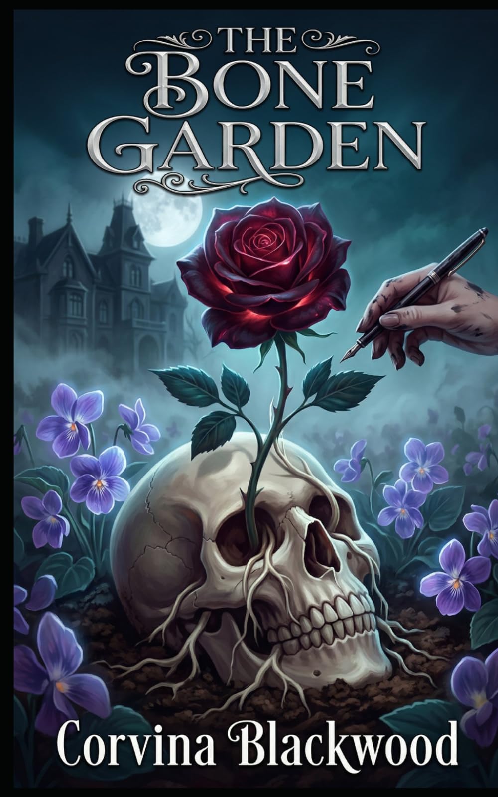 The Bone Garden: A Dark Gothic Romance