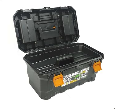 SUPER-BAG 19 Craft Plastik Kilitli Takım Çanta