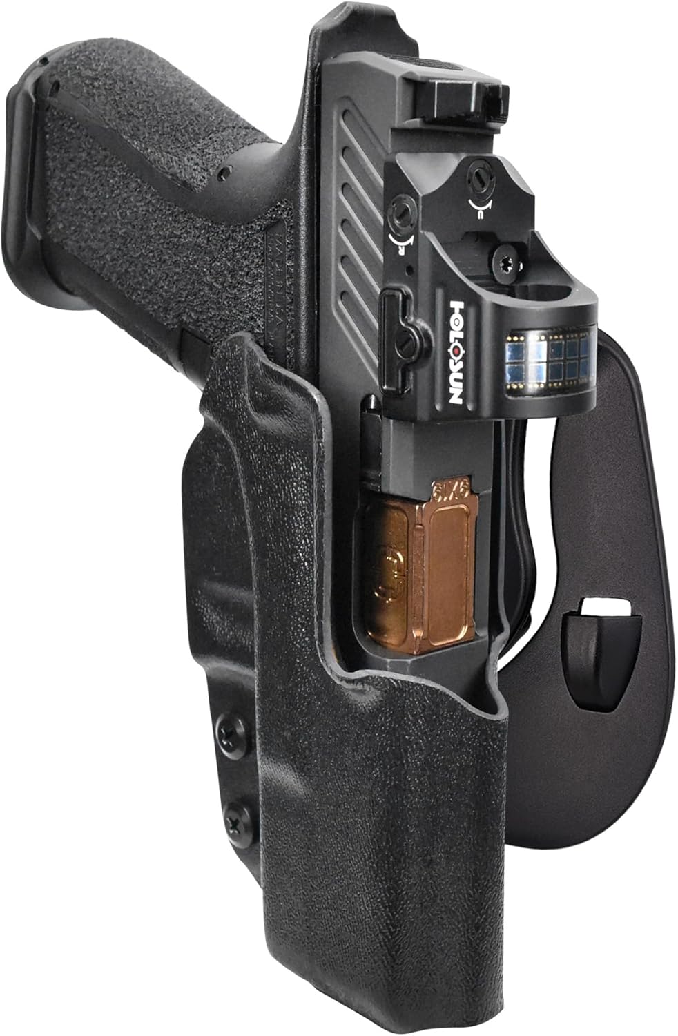 OWB Paddle Holster fits Shadow Systems MR920 Combat