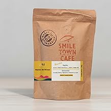Café Microlote Geisha Matas de Minas 86.5 pontos, grãos, torra média, 250g - Smile Town Cafe