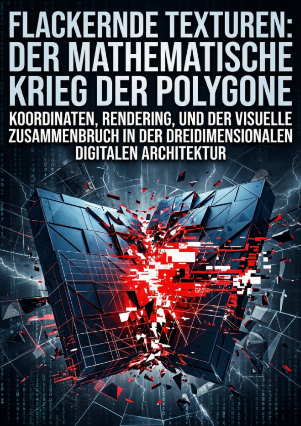 Flackernde Texturen: Der mathematische Krieg der Polygone: Koordinaten, Rendering, und der visuelle Zusammenbruch in der dreidimensionalen digitalen Architektur