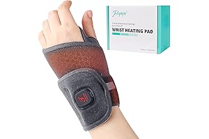 Wrist Heating Pad: Ultimate Hand Relief