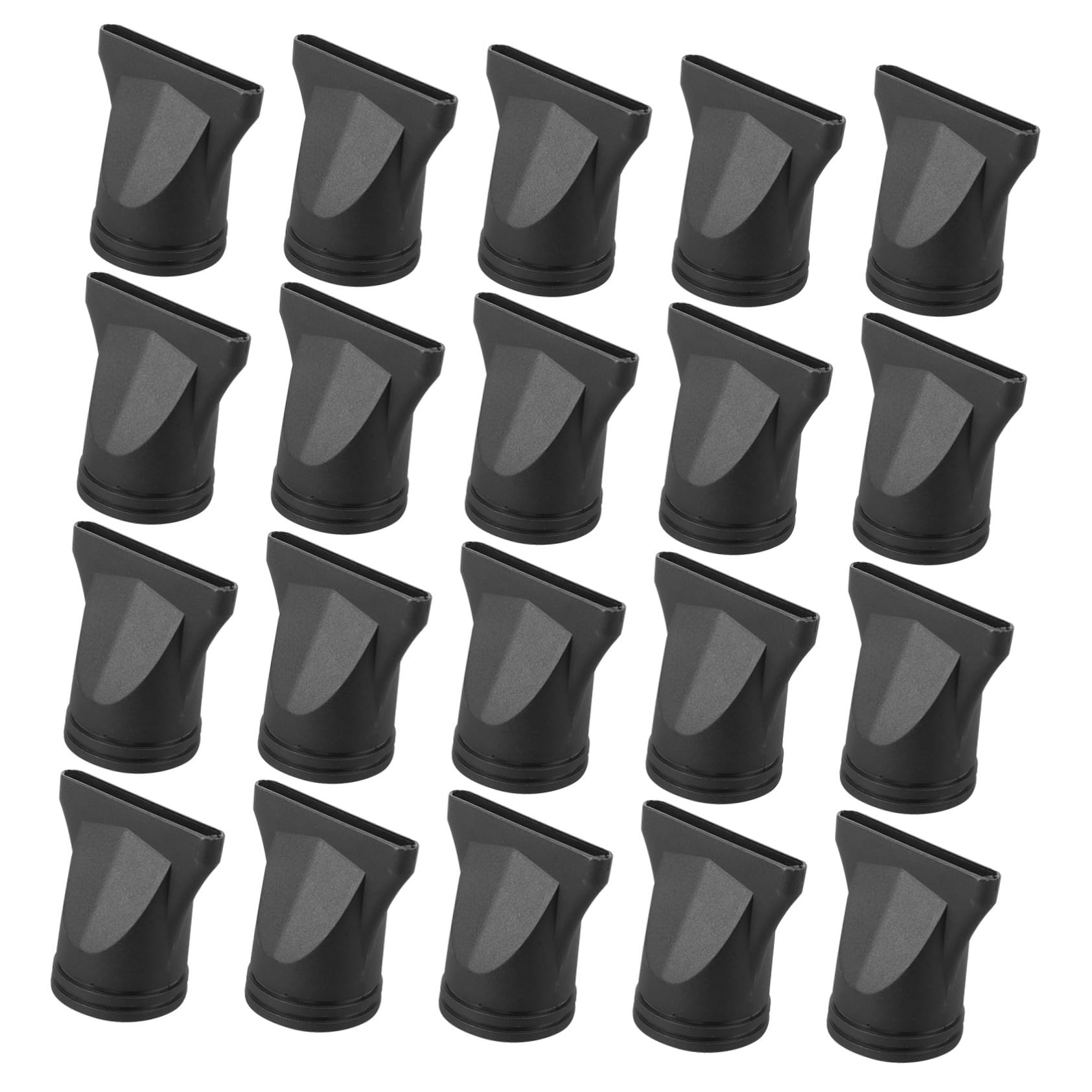 20 Pezzi Ugelli Asciugacapelli Concentratore Resistenti al per Asciugatura Veloce e Styling Adatti Professionale e Domestico