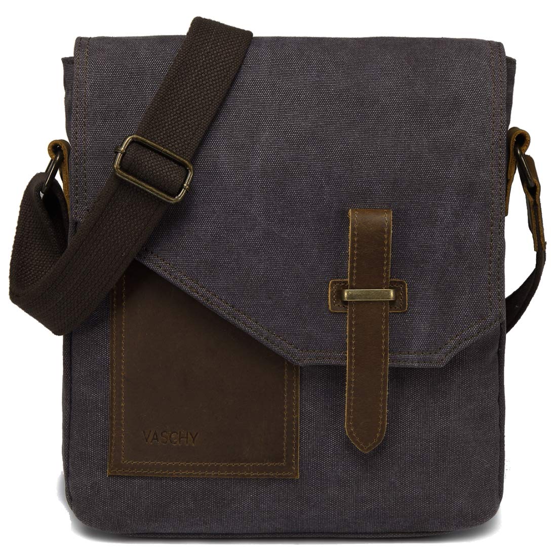 VASCHY Cross-body bag (Grey)