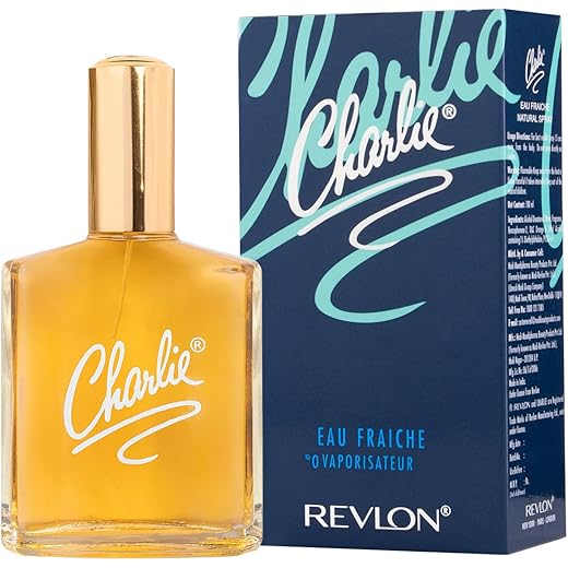 REVLON Charlie Rose 100ml Spray