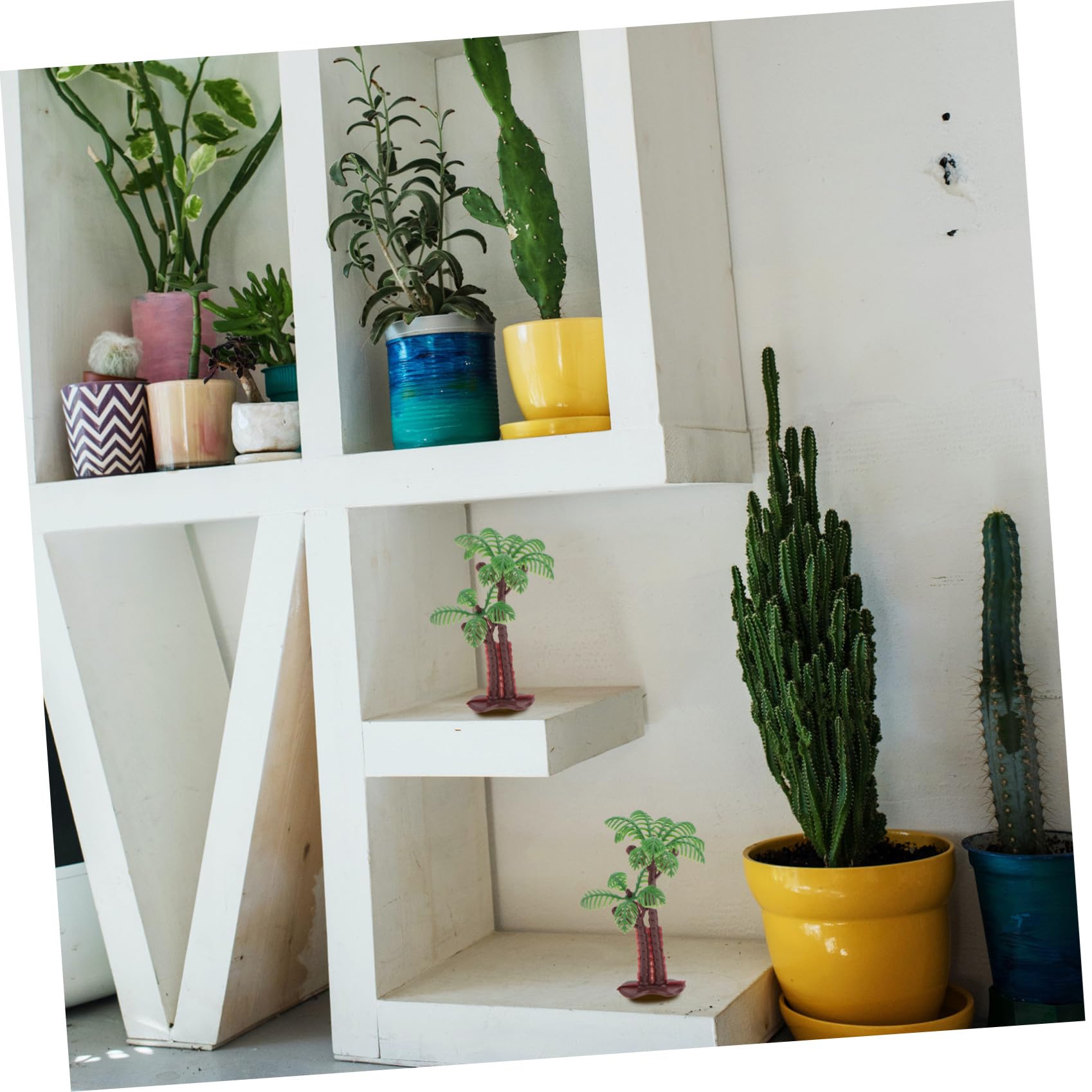 Kisangel 150piezas Plantas Acuáticas Artificiales para Acuario Decoración De Paisaje Simulación De Plantas Acuáticas Adorno Natural para Peceras y Terrarios