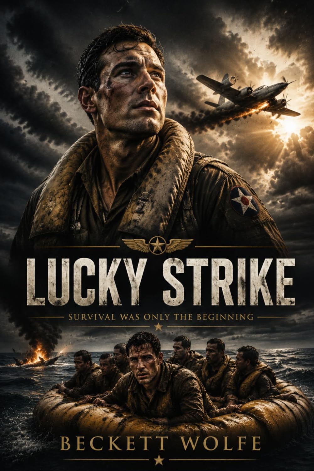 Lucky Strike: Scott Eastwood and Colin Hanks in a WWII Survival Tale of Courage and Ingenuity Behind Enemy Lines