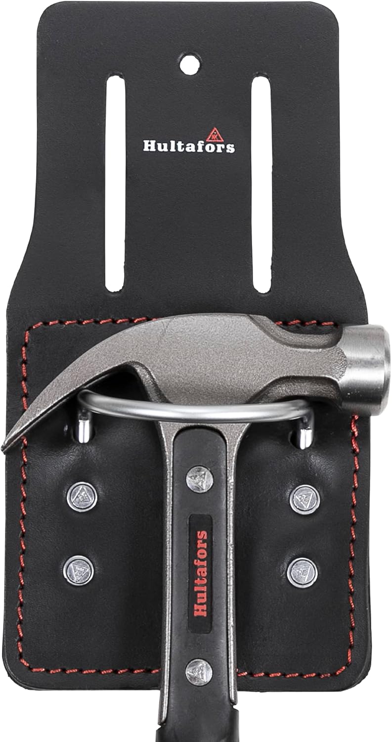 Hultafors Work Gear HT5139 Leather Hammer Holder