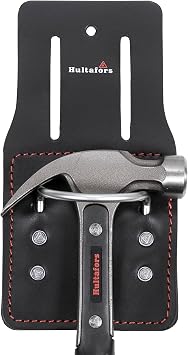 Hultafors Work Gear HT5139 Leather Hammer Holder