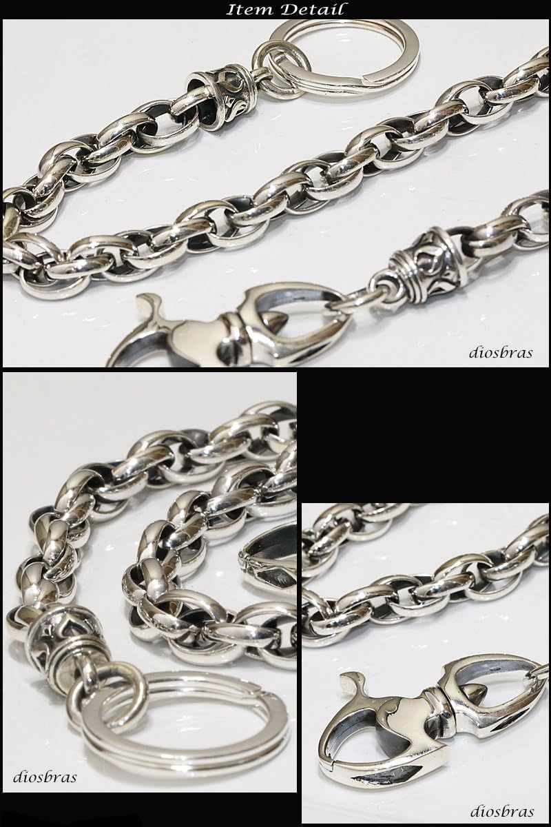 Lamento ラメント コノエ しっぽ ウォレット チェーン Lamento