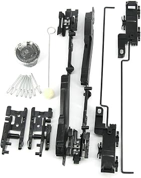 Sunroof Track Assembly Repair Kit fit for Chrysler PT Cruiser 2001-2010 2002 2003 2004 2005 2006 2007 2008 2009 Years Included