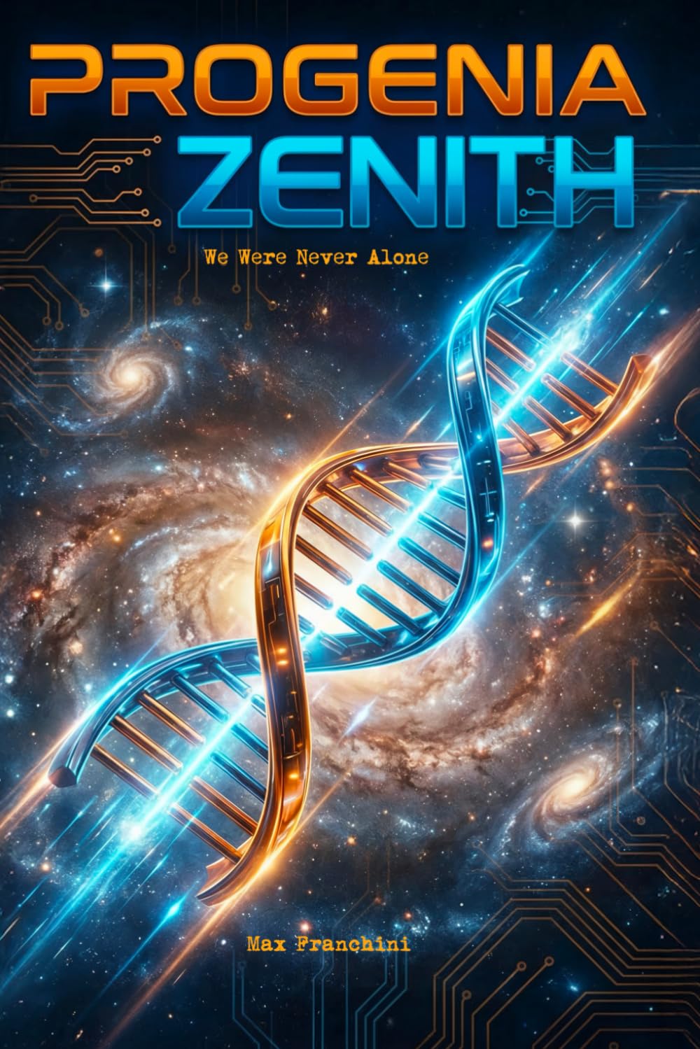Progenia Zenith: We Were Never Alone