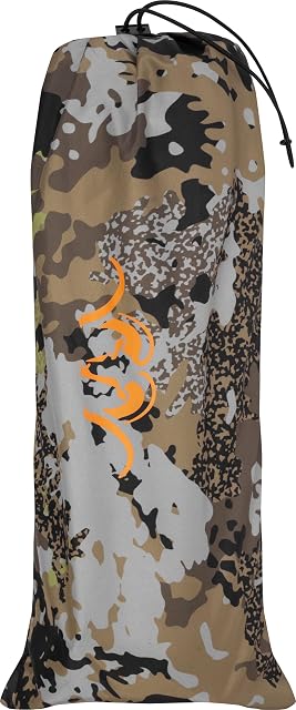 Foto 3 de 4 de Blaser Manta para perros Dark HunTec de camuflaje, impermeable, de secado rápido