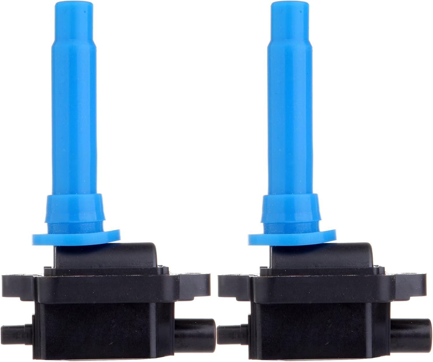 Set of 2 Ignition Coil Pack Compatible for Kia Sephia for Kia Spectra 1998-2004 Automobiles Fits for OE: UF253 C1181