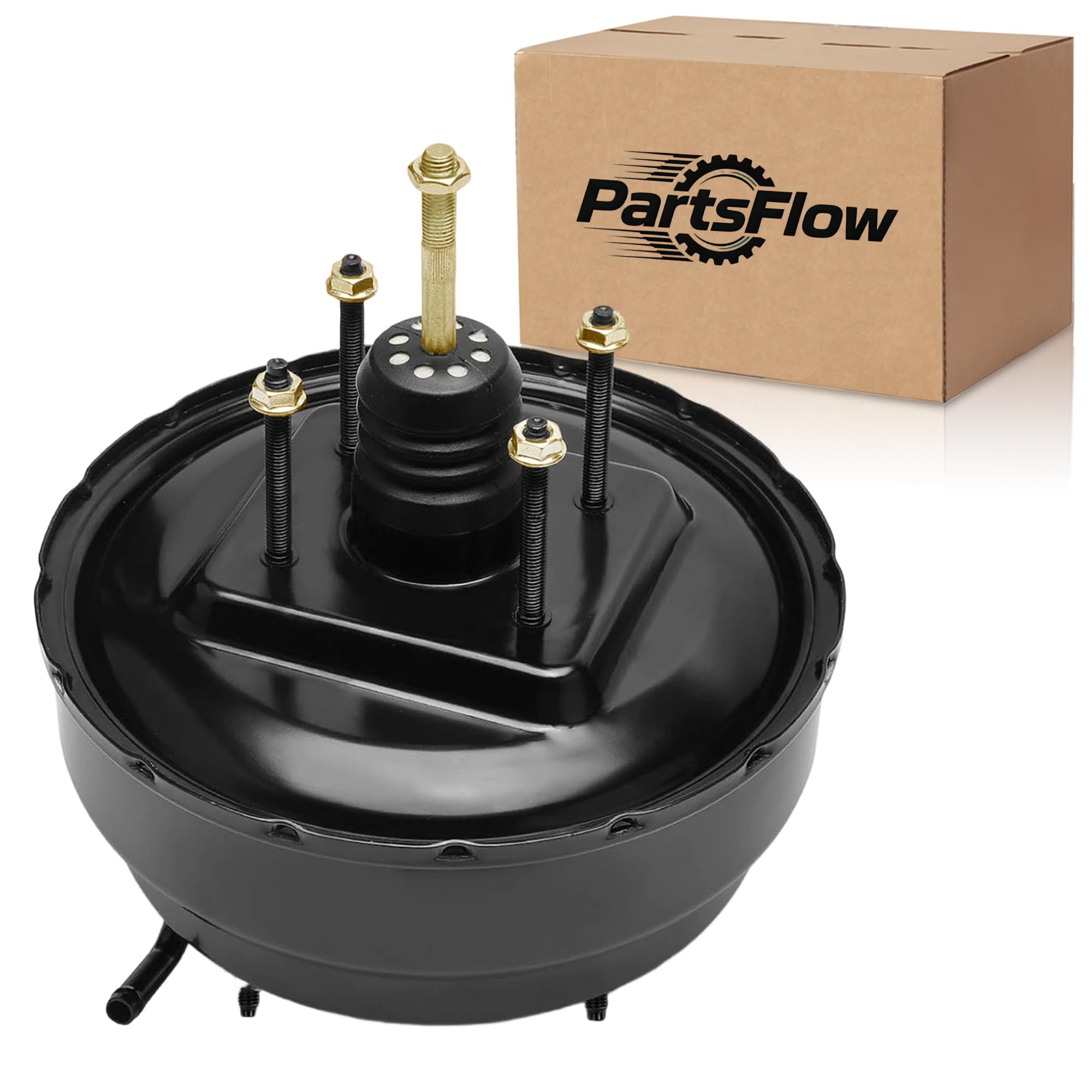 ぶーすた Amazon.com: 53-2751 PartsFlow Vacuum Power Brake Booster
