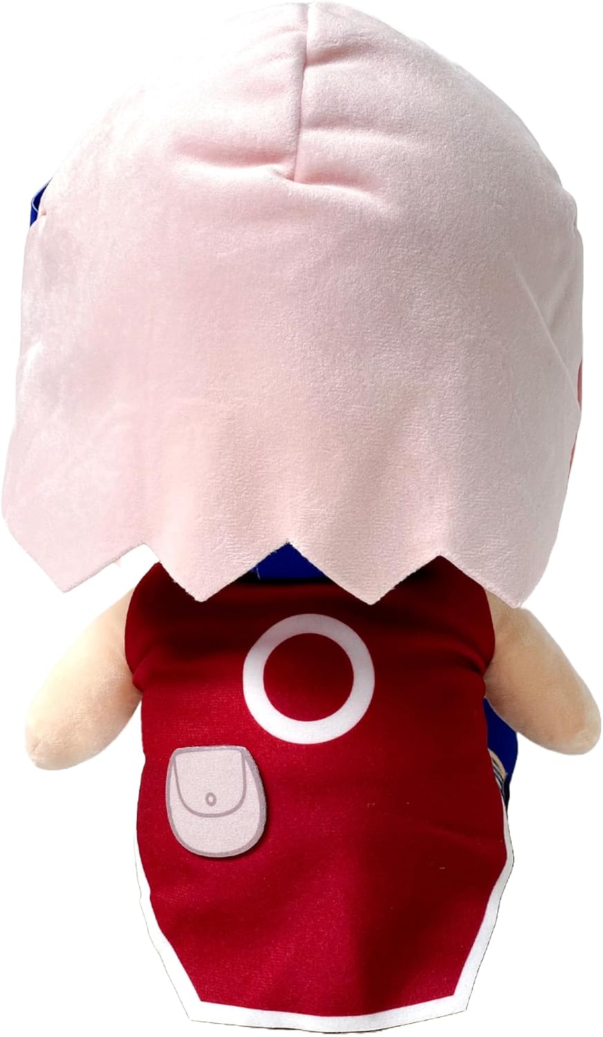 Great Eastern Entertainment Naruto - Sakura Haruno Sitting Plush 12" H
