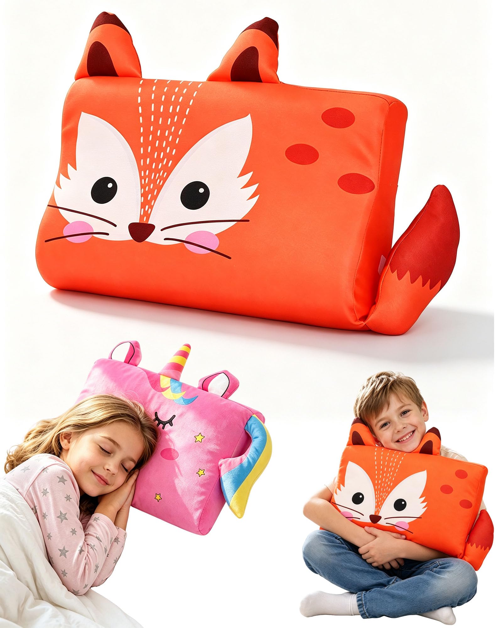 Tiny Wonder Snuggle Buddy Pillow, Tinywonder - Snuggle Buddy，Fox