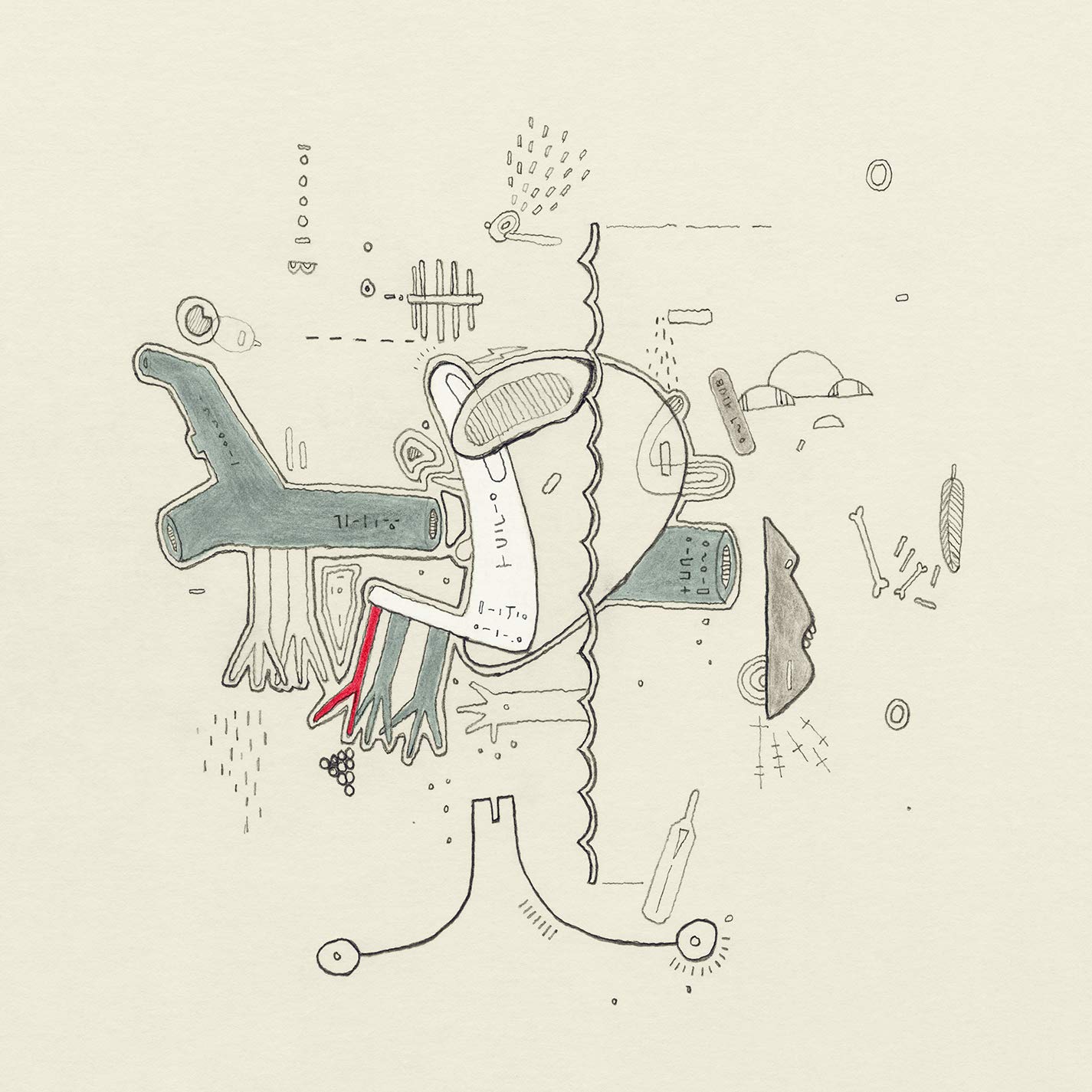 Tiny Changes: A Celebration of Frightened Rabbit's 'The Midnight Organ Fight' (Vinyl)
