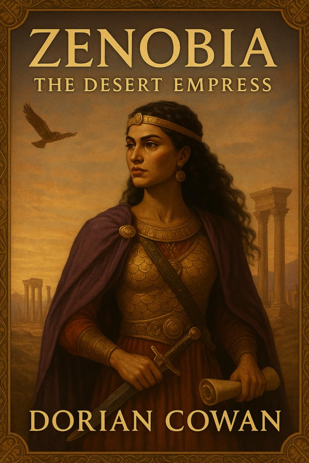 Zenobia: The Desert Empress (Warrior Queens of Myths & Legend)