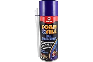 Red Devil Rat Hole Filler Foam